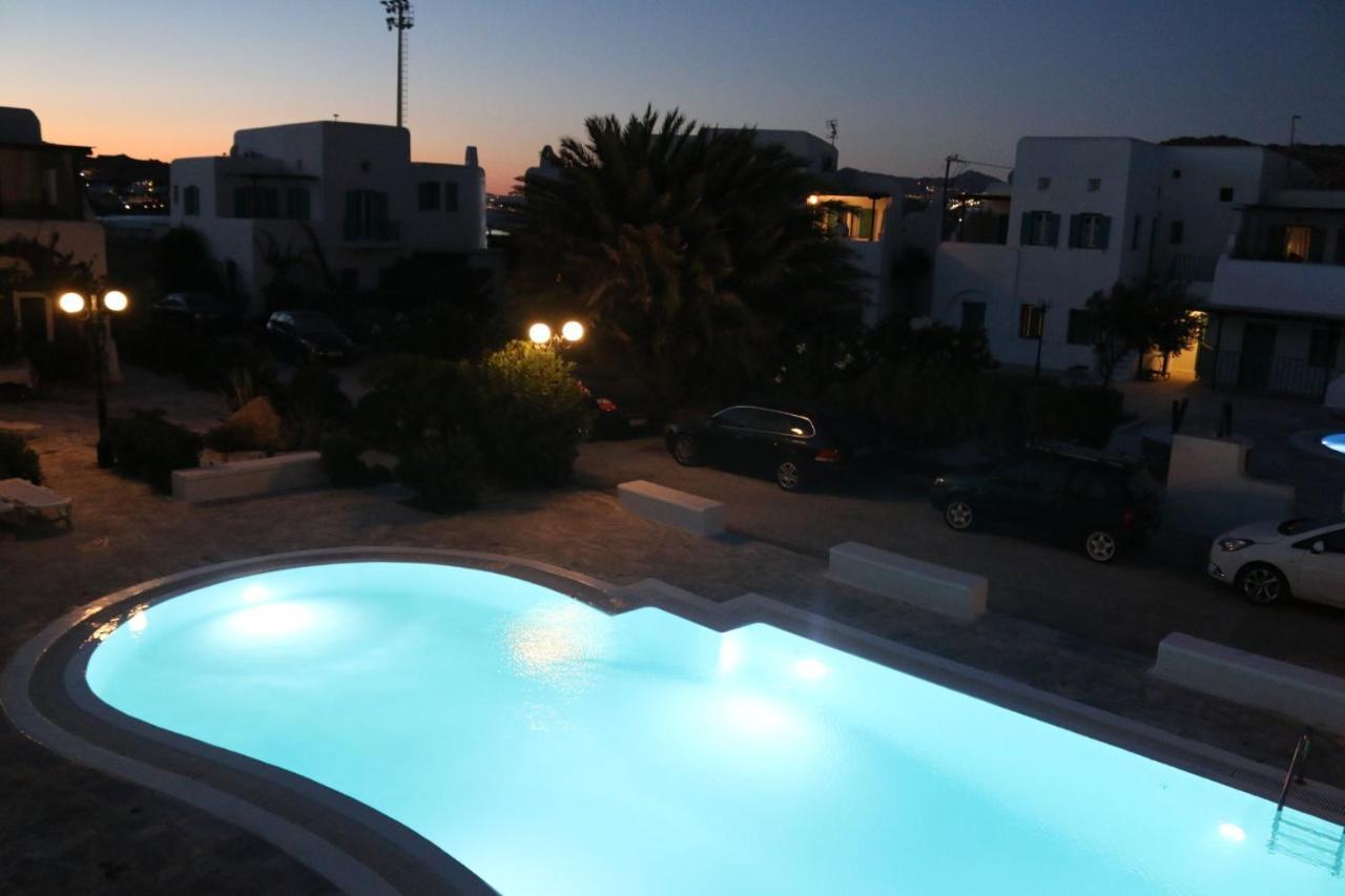Glamorous 2Br Villa In Ornos With Amazing Sea View! Mykonos Town Dış mekan fotoğraf