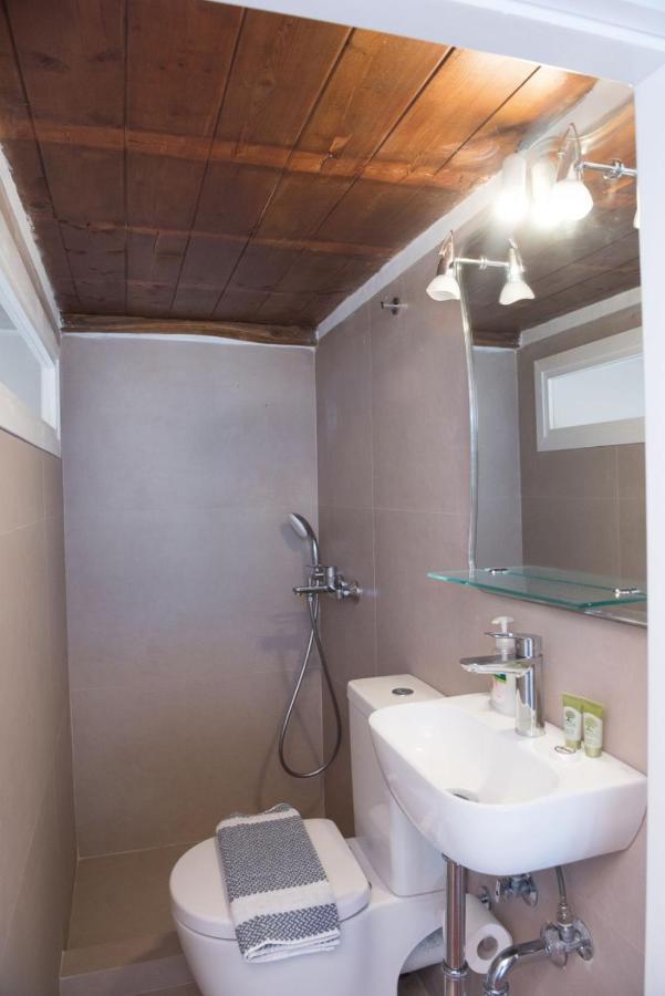 Glamorous 2Br Villa In Ornos With Amazing Sea View! Mykonos Town Dış mekan fotoğraf