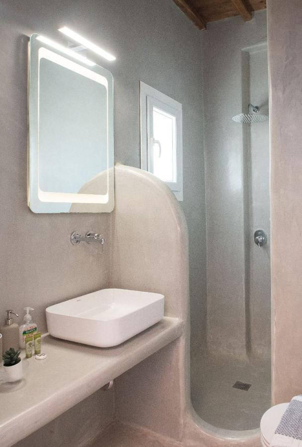 Glamorous 2Br Villa In Ornos With Amazing Sea View! Mykonos Town Dış mekan fotoğraf