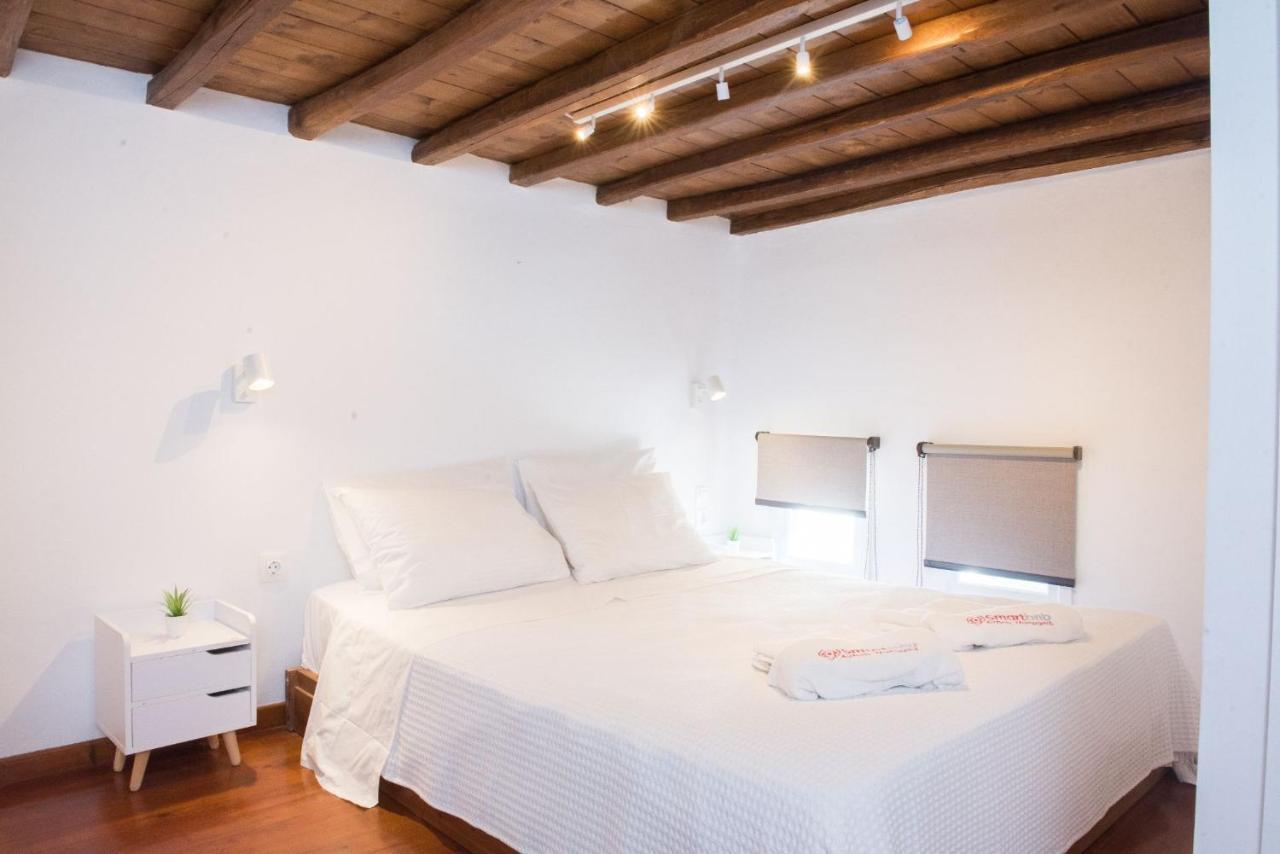 Glamorous 2Br Villa In Ornos With Amazing Sea View! Mykonos Town Dış mekan fotoğraf