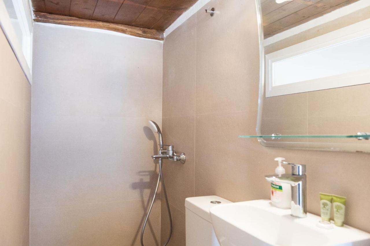 Glamorous 2Br Villa In Ornos With Amazing Sea View! Mykonos Town Dış mekan fotoğraf