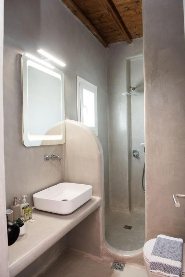 Glamorous 2Br Villa In Ornos With Amazing Sea View! Mykonos Town Dış mekan fotoğraf