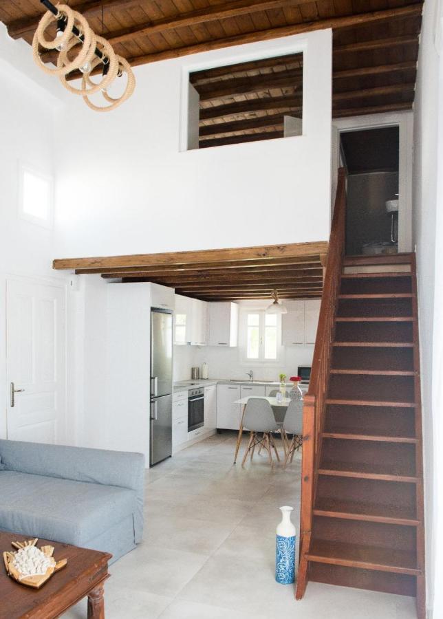 Glamorous 2Br Villa In Ornos With Amazing Sea View! Mykonos Town Dış mekan fotoğraf